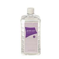 Жидкое антисептическое мыло Делия-септ 1 л (мыло жидкое дезинфицирующее) с помпой