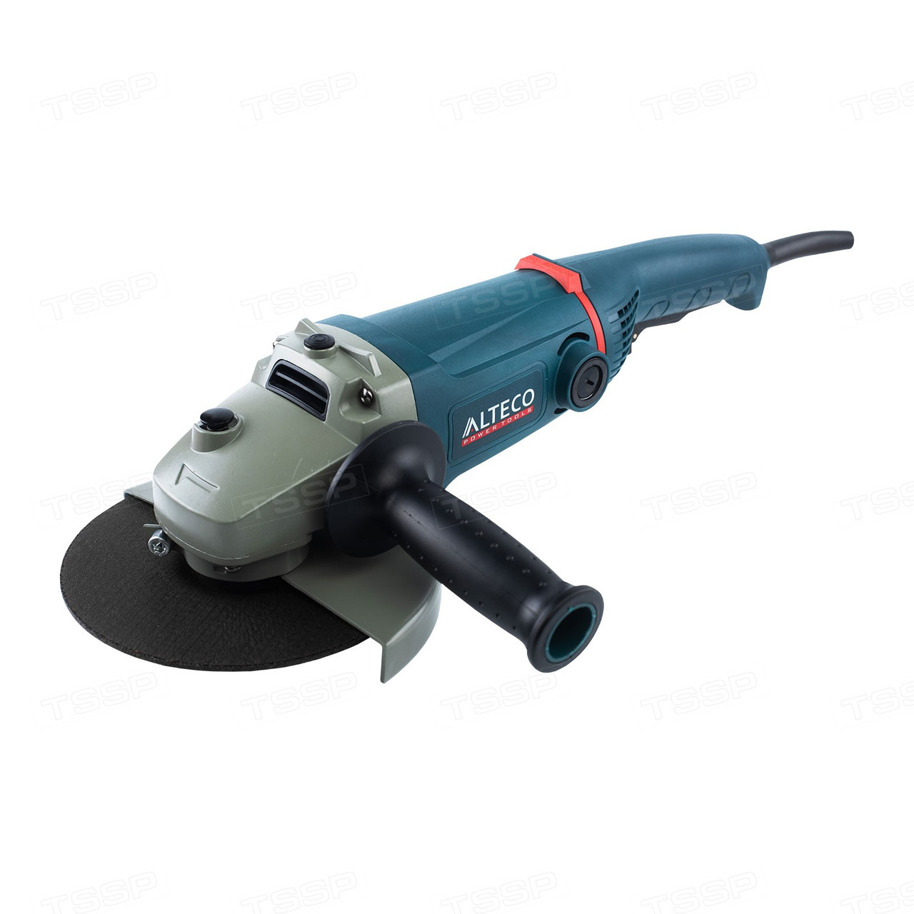 Угловая шлифмашина ALTECO AG 2600-230 S