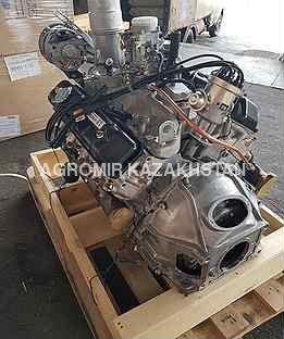 Двигатель ГАЗ-53,3307 4 ступ КПП с навесным - фото 1 - id-p87481423