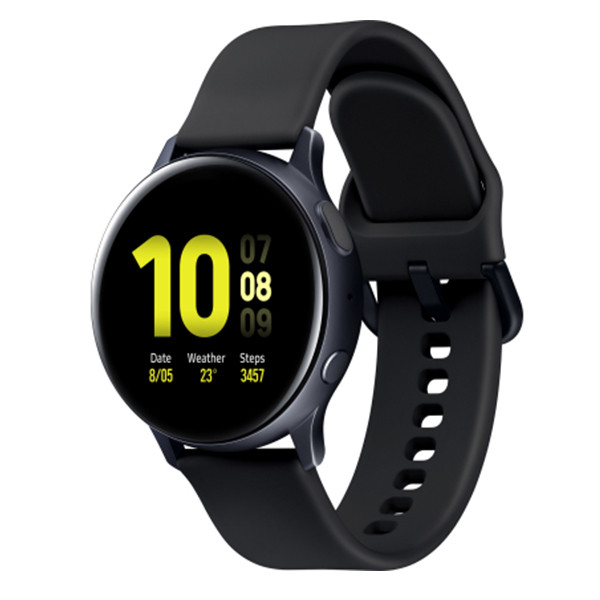 Смарт-часы Samsung Galaxy Watch Active-2 Aqua Black (40mm) SM-R830NZKASKZ (071515)