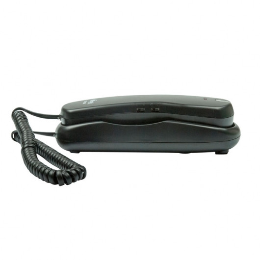 Ritmix RT-003 Телефон стационарный проводной черный