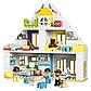 LEGO Duplo: Модульный игрушечный дом 10929, фото 3
