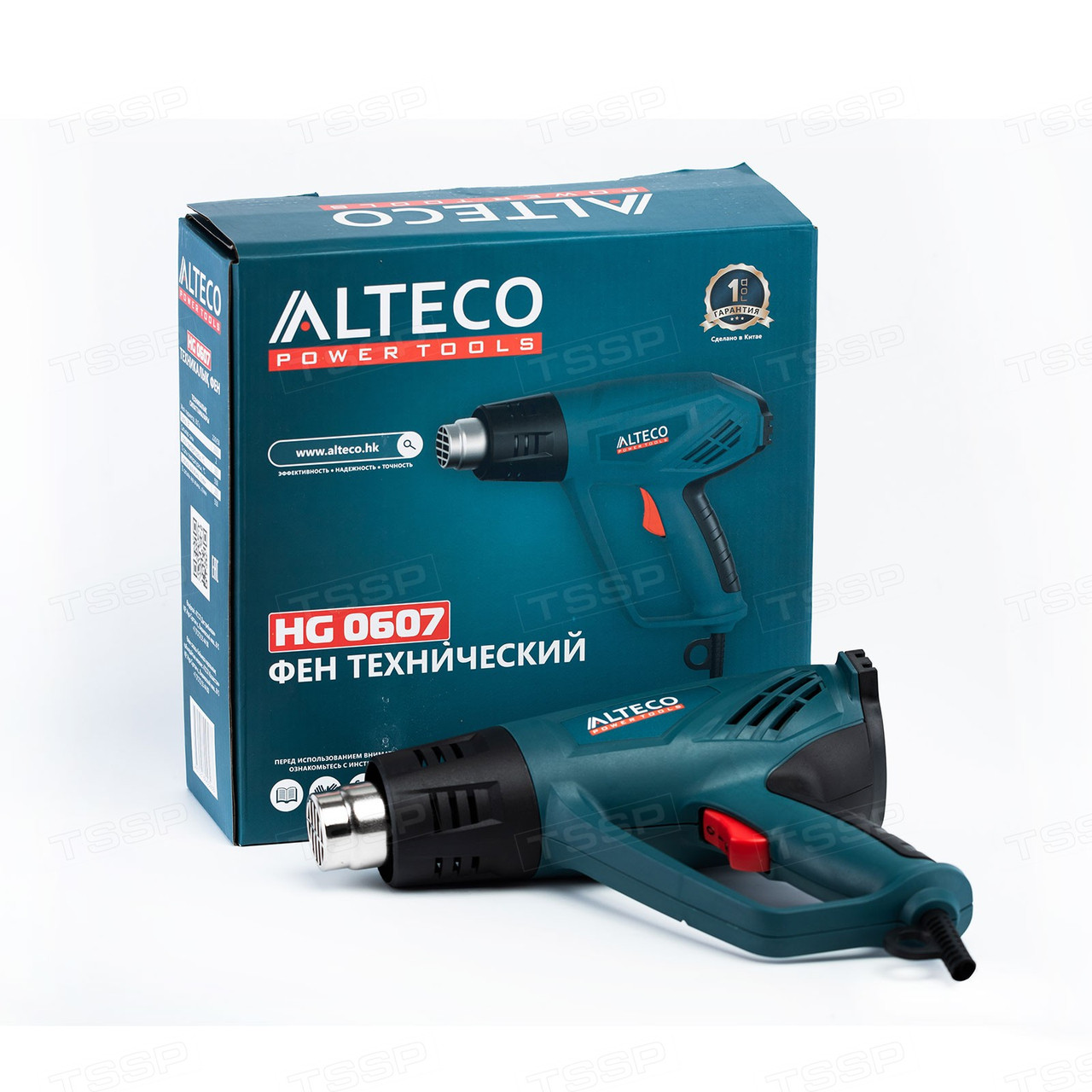 Фен технический ALTECO HG 0607 - фото 7 - id-p87481728