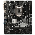 Материнская плата ASRock B365M-HDV, Socket 1151 (8-9 серии), 2xDDR4 (2666), 6xSATA3, 1xUltra M.2