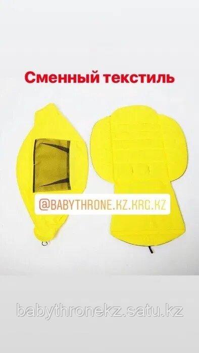 Сменный текстиль на коляски