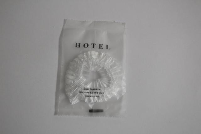 Шапочка для душа серия HOTEL AIR