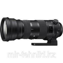 Объектив Sigma 150-600mm f/5-6.3 DG OS HSM Sports Lens для Canon