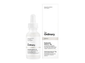 Сыворотка с гиалуроновой кислотой и витамином B5, THE ORDINARY HYALURONIC ACID 2% + B5, фото 2