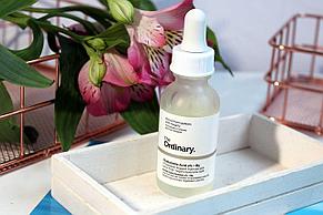 Сыворотка с гиалуроновой кислотой и витамином B5, THE ORDINARY HYALURONIC ACID 2% + B5, фото 2