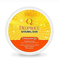 Крем для лица Deoproce Q10 Natural Skin Nourishing Cream 100 ml