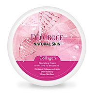 Крем для лица Deoproce Collagen Natural Skin Nourishing Cream 100 g.