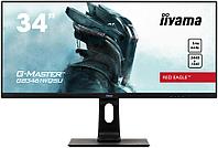Монитор LCD 34" [21:9] 3440x1440(UWQHD) IPS nonGLARE