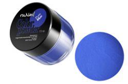 Цветная акриловая пудра натуральная Pure Blue7,5 гр.