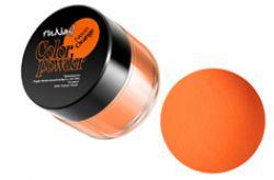 Цветная акриловая пудра Neon Orange7,5 гр.