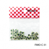 FIMO-C-31Фигурки FIMO новогодняя елка