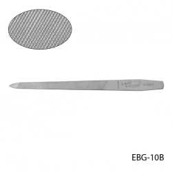 EBG-10BЦельнометаллическая пилка с насечками
