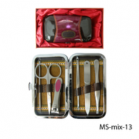 MS-mix-13 Маникюрный набор в подарочной упаковке