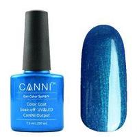 Гель-лак «Canni» #194 Blue Pearl 7,3ml.