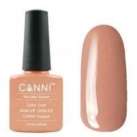 Гель-лак «Canni» #048 Soft Orange 7,3ml.