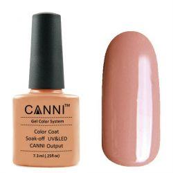 Гель-лак «Canni» #089 Flesh Pink 7,3ml.