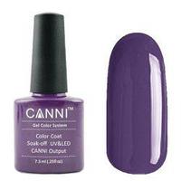 Гель-лак «Canni» #098 Charming Purple 7,3ml.