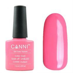 Гель-лак «Canni» #109 Barbie Pink 7,3ml. - фото 1 - id-p87487370