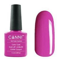 Гель-лак «Canni» #118 Neon Purple 7,3ml.