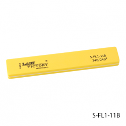 S-FL1-11B Желтый шлифовщик прямоугольной формы  240 / 240