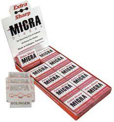 Лезвия для педикюрного станка Micra (10шт)