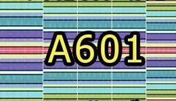 A601 Фотодизайн - Многоцветная полоска