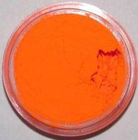 F7 Пигмент неоново-оранжевый 1,5 гр