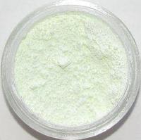 F10 Пигмент белый с салатовым оттенком флюорисцент 1,5 гр