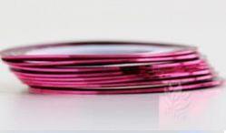 DL-03F Декоративная лента розового цвета