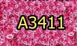 A3411 Фотодизайн - Миллион алых роз