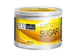 Паста сахарная для депиляции мягкая soft JessWax 300 гр.