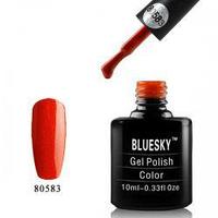 Гель-лак «Bluesky»  Fine Vermilion 10ml.