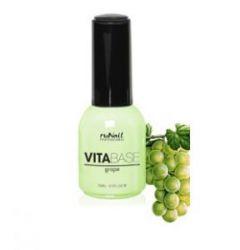 Основа для гель-лака VitaBase 15 мл с маслом виноградных косточек. Runail