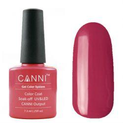 Гель-лак «Canni» #056 Dark Pink 7,3ml.
