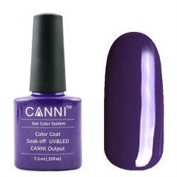 Гель-лак «Canni» #099 Bright Purple 7,3ml.