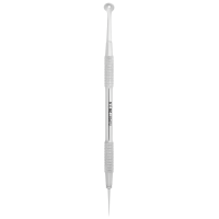 ZE-20/4 Ложка косметологическая двусторонняя EXPERT 20 TYPE 4 Staleks PRO