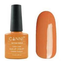Гель-лак "Canni" #139 Melon Orange 7,3мл.