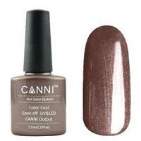 Гель-лак «Canni» #203 Coffee Pearl 7,3ml.