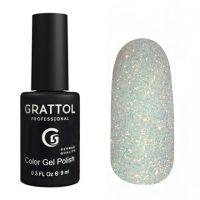 GTOP01 Гель-лак Grattol OS Opal-01