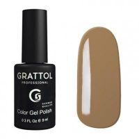 GTC135 Гель-лак Grattol Color Gel Polish - Iced 9мл.