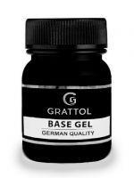 База Каучуковая RUBBER BASE GEL Grattol, 50 мл.