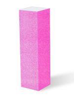 Блок шлифовальный 4-х сторонний Neon Pink JessNail
