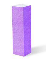 Блок шлифовальный 4-х сторонний Neon Purple JessNail