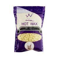 Горячий воск в гранулах для депиляции Konsung Hot Wax Молоко 300 г