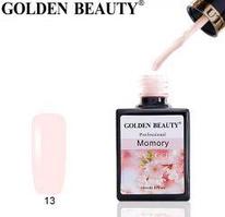 #013 Гель-лак Golden Beauty " MOMORY " 14мл.
