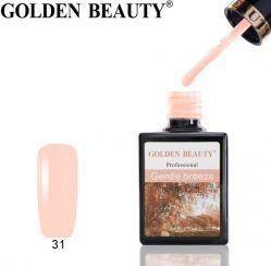 #031 Гель-лак Golden Beauty " GENTLE BREEZE " 14мл.